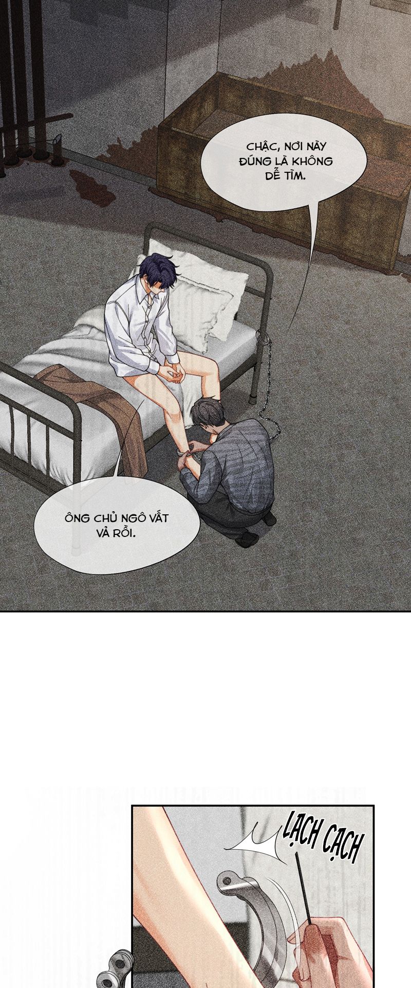 Gài Bẫy Ác Khuyển Chapter 45 - Trang 4