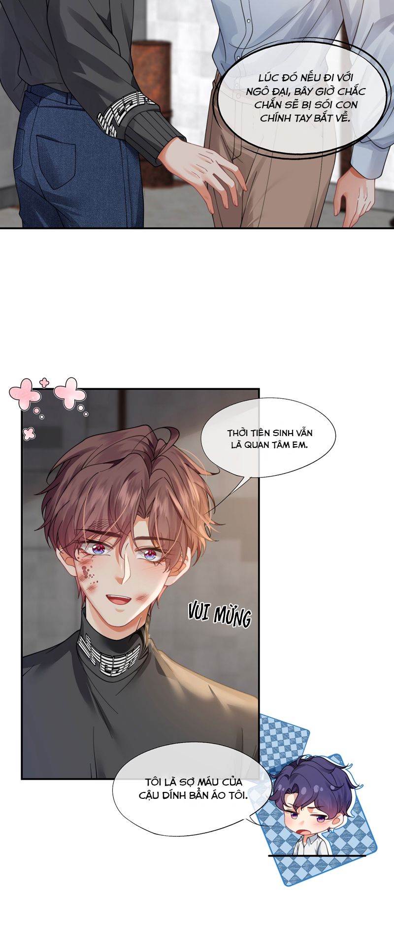 Gài Bẫy Ác Khuyển Chapter 45 - Trang 4