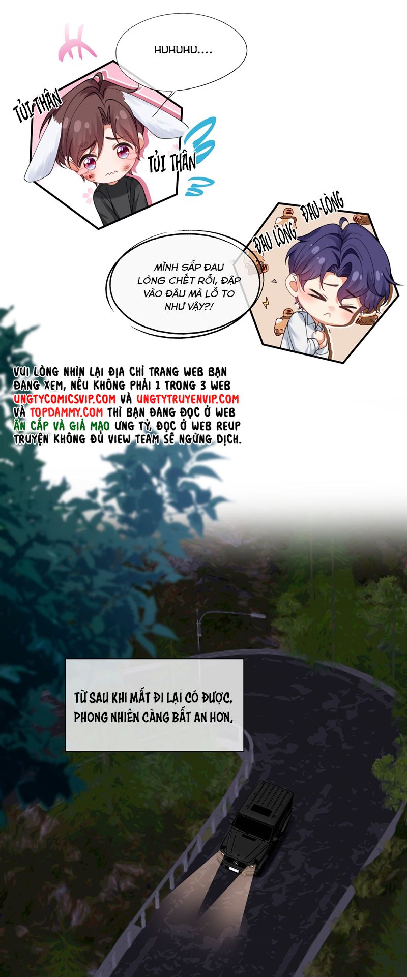 Gài Bẫy Ác Khuyển Chapter 45 - Trang 4