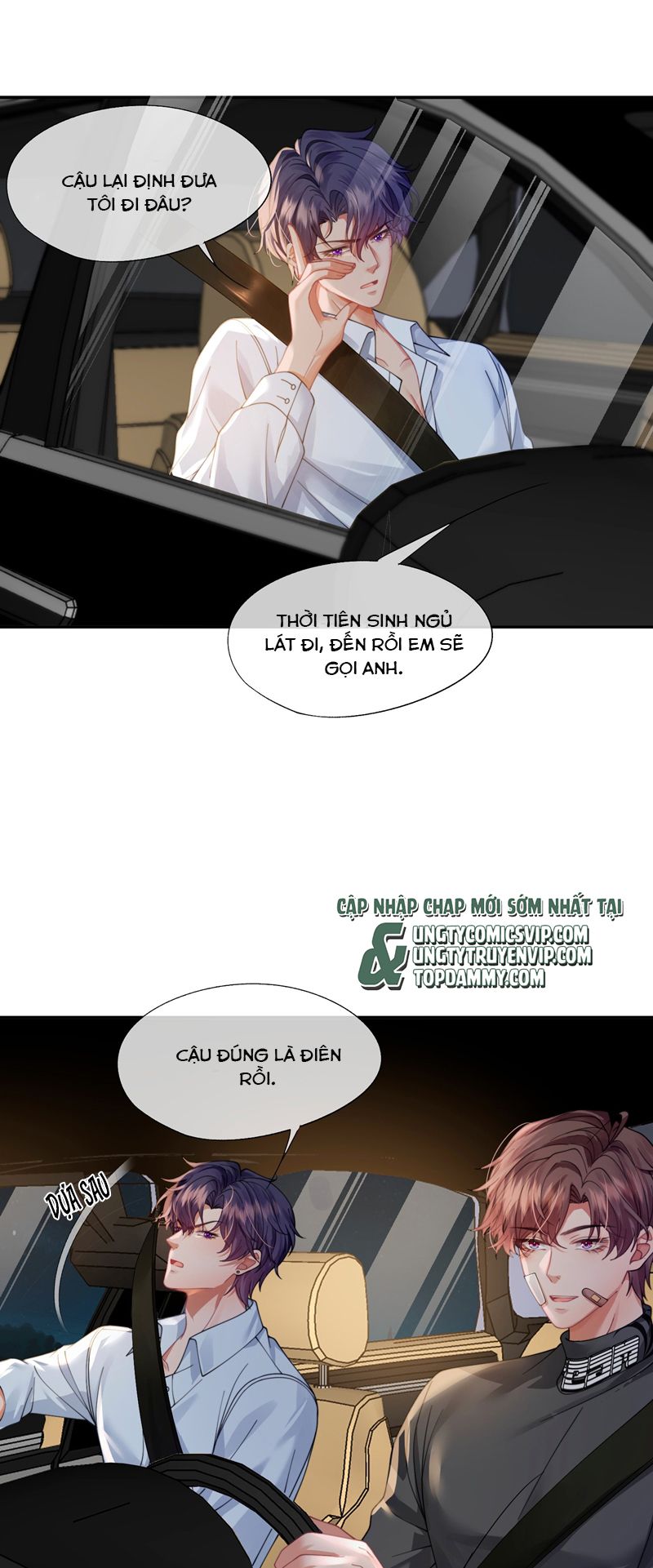 Gài Bẫy Ác Khuyển Chapter 45 - Trang 4