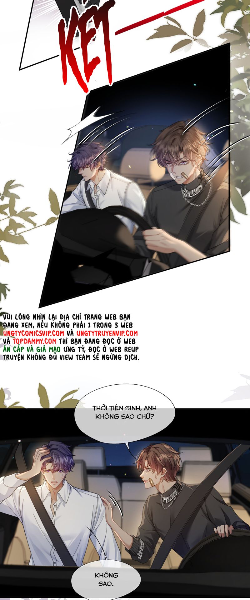 Gài Bẫy Ác Khuyển Chapter 45 - Trang 4