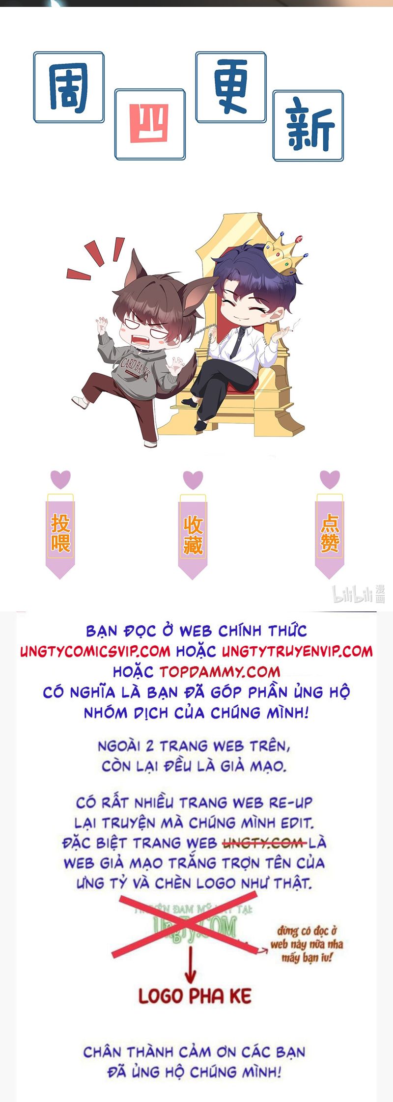 Gài Bẫy Ác Khuyển Chapter 45 - Trang 4