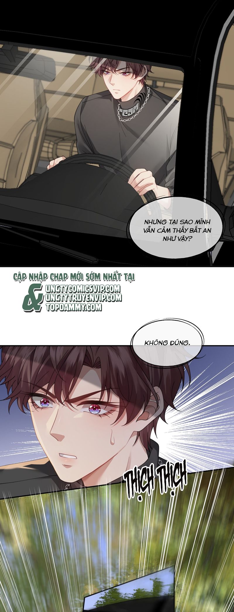 Gài Bẫy Ác Khuyển Chapter 45 - Trang 4