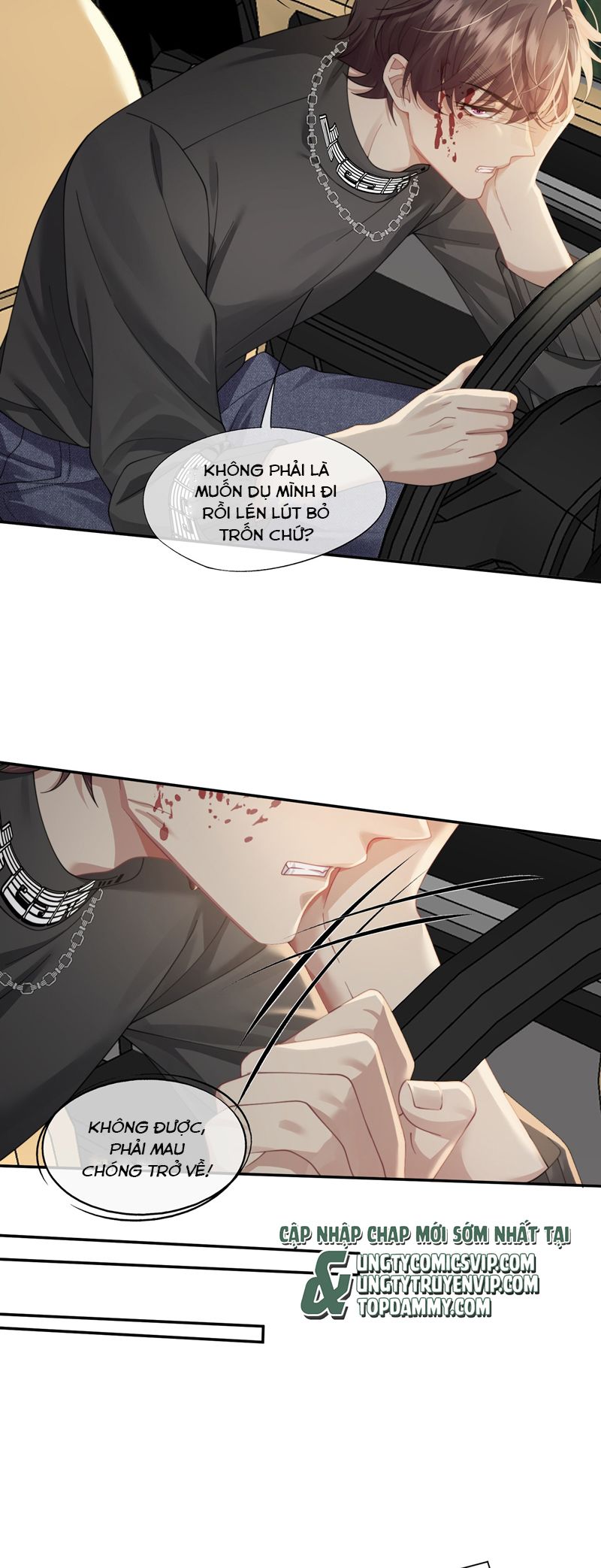 Gài Bẫy Ác Khuyển Chapter 45 - Trang 4