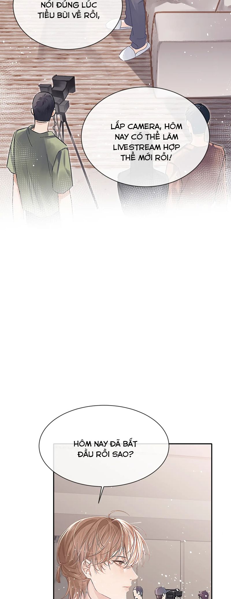 Nghịch Lý Câu Fan Chapter 14 - Trang 4