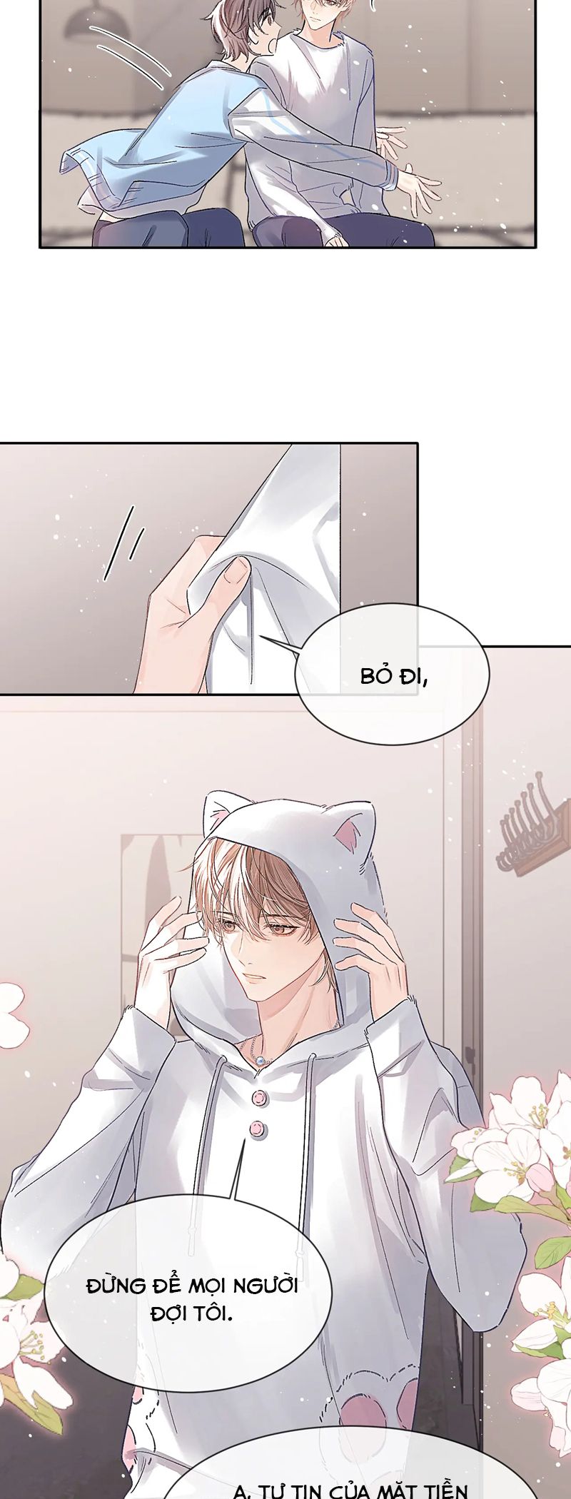 Nghịch Lý Câu Fan Chapter 14 - Trang 4