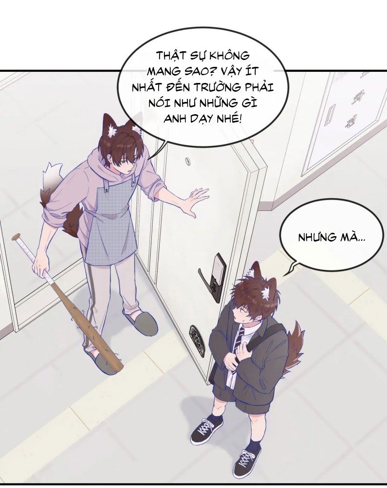Cún Con Nói Dối Sẽ Bị Ăn Mất Chapter 1 - Trang 3