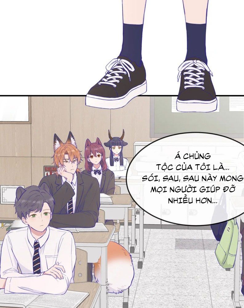Cún Con Nói Dối Sẽ Bị Ăn Mất Chapter 1 - Trang 3