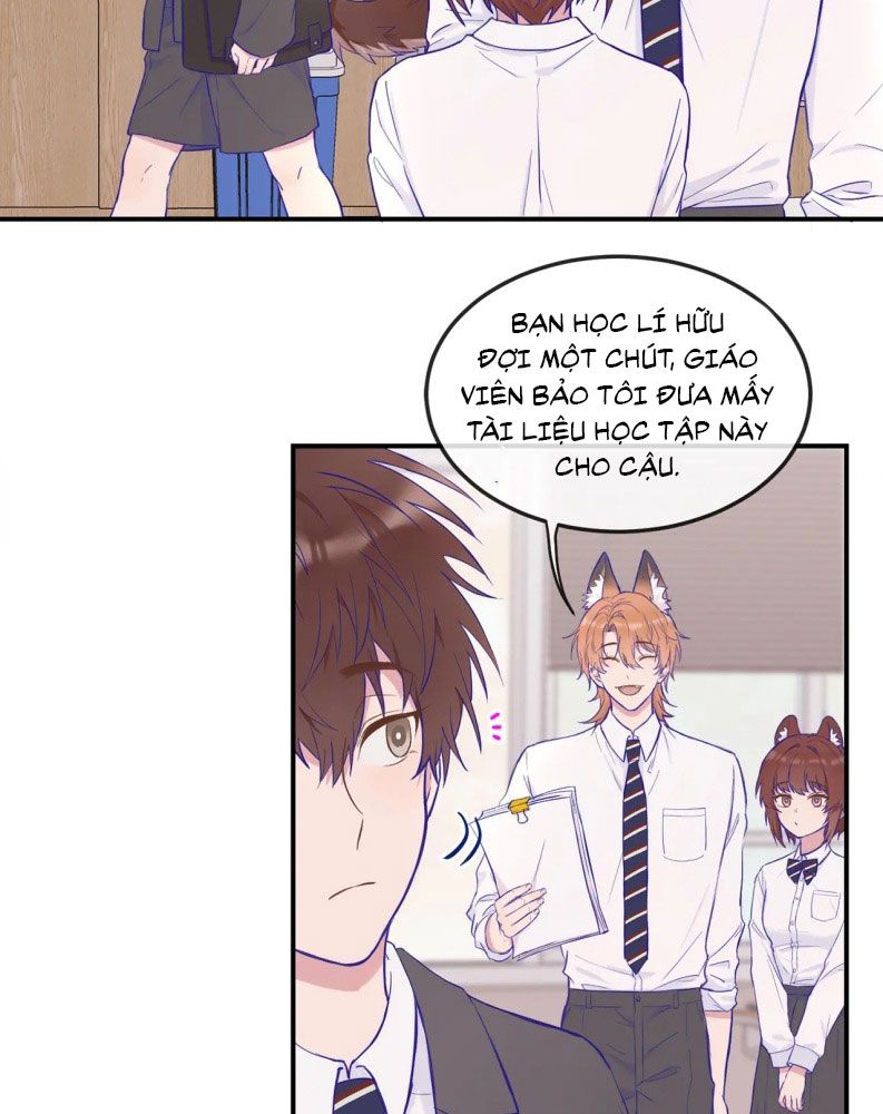 Cún Con Nói Dối Sẽ Bị Ăn Mất Chapter 1 - Trang 3