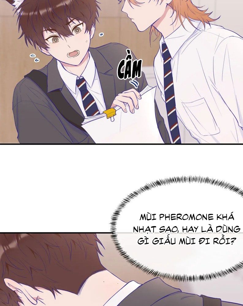 Cún Con Nói Dối Sẽ Bị Ăn Mất Chapter 1 - Trang 3