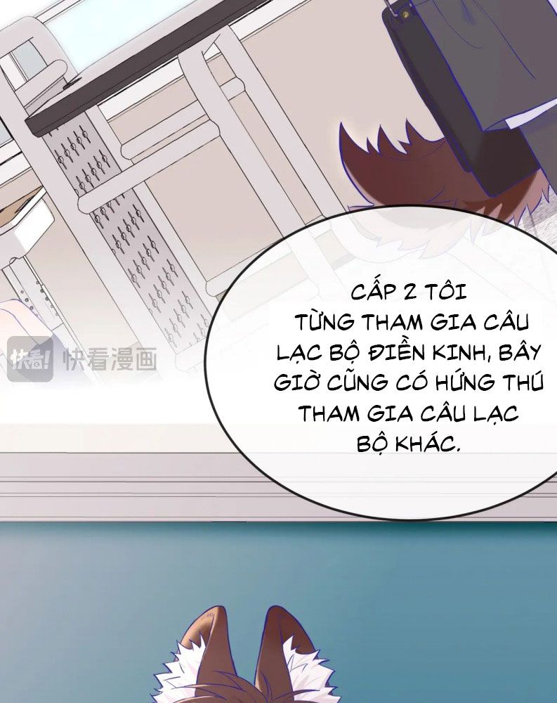 Cún Con Nói Dối Sẽ Bị Ăn Mất Chapter 1 - Trang 3
