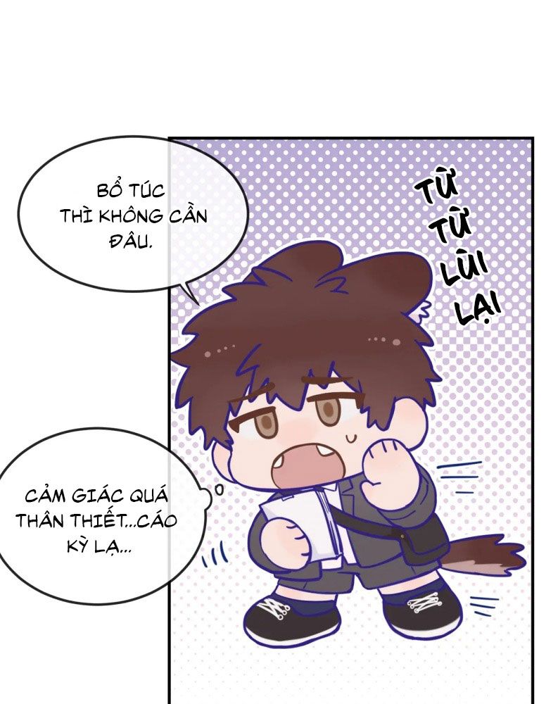 Cún Con Nói Dối Sẽ Bị Ăn Mất Chapter 1 - Trang 3
