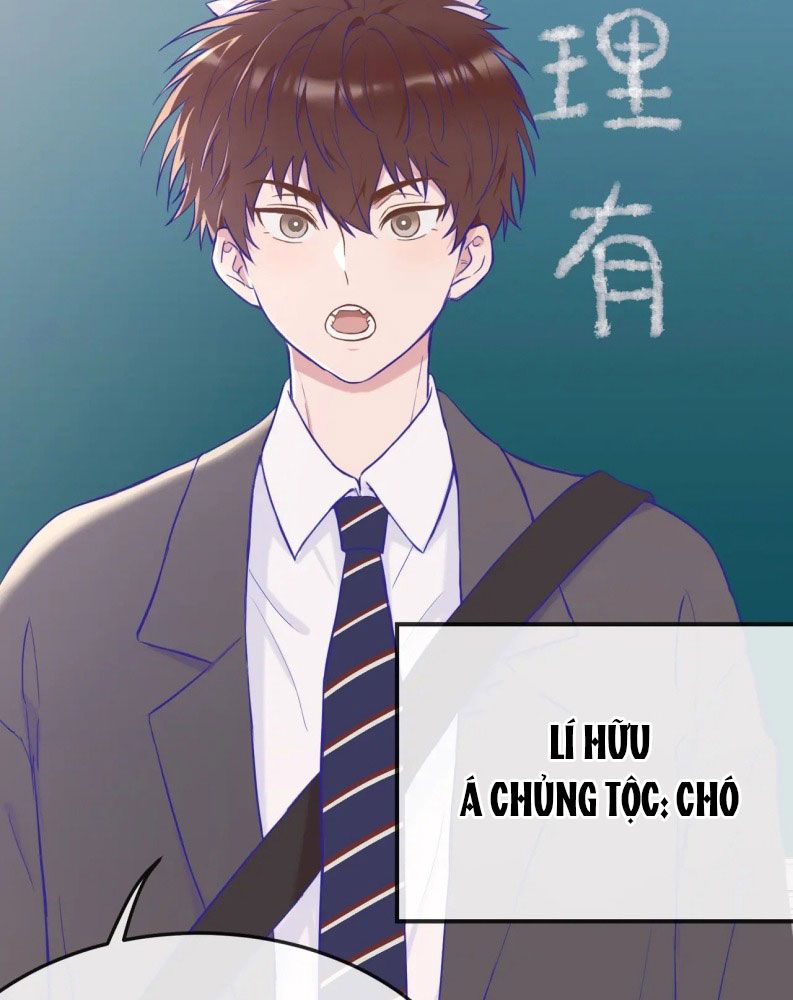 Cún Con Nói Dối Sẽ Bị Ăn Mất Chapter 1 - Trang 3