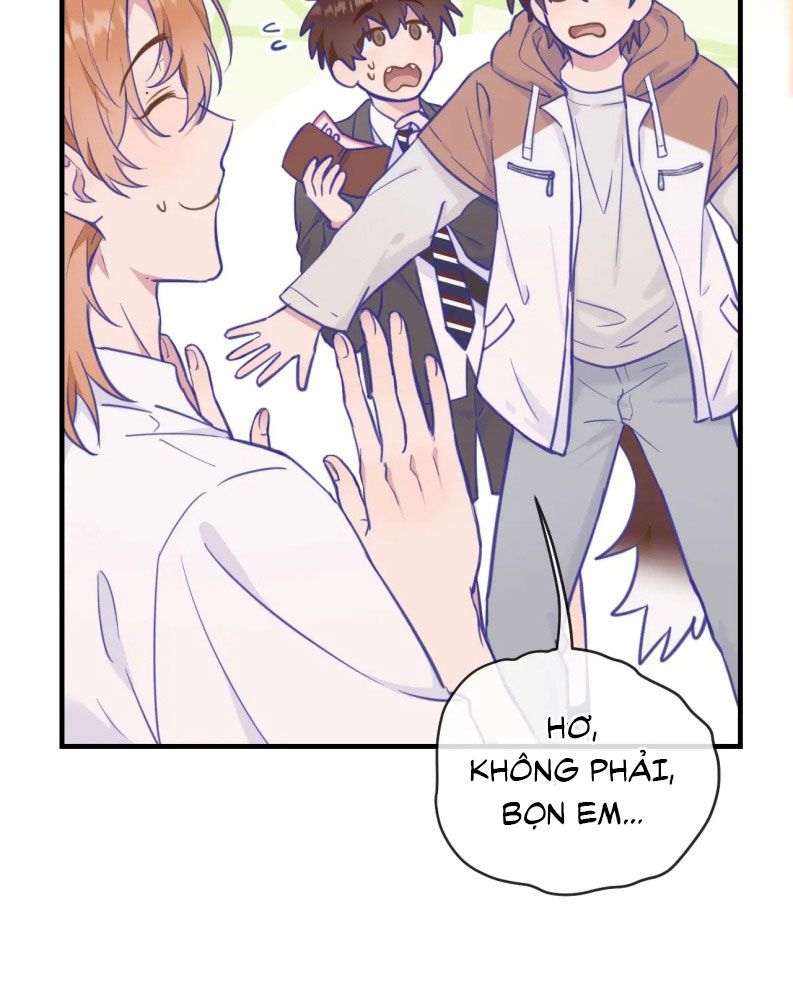 Cún Con Nói Dối Sẽ Bị Ăn Mất Chapter 2 - Trang 3