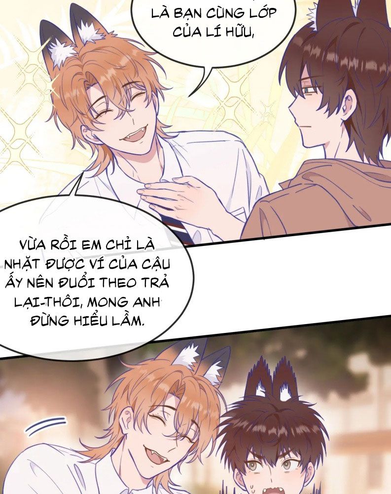 Cún Con Nói Dối Sẽ Bị Ăn Mất Chapter 2 - Trang 3