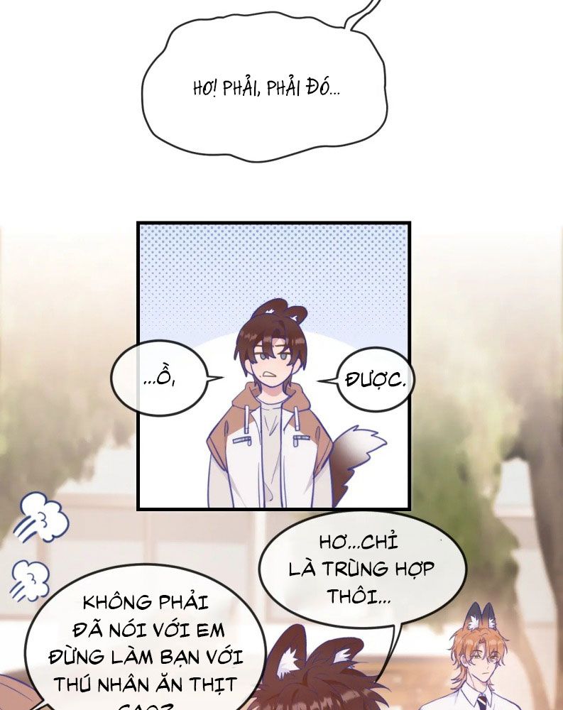 Cún Con Nói Dối Sẽ Bị Ăn Mất Chapter 2 - Trang 3