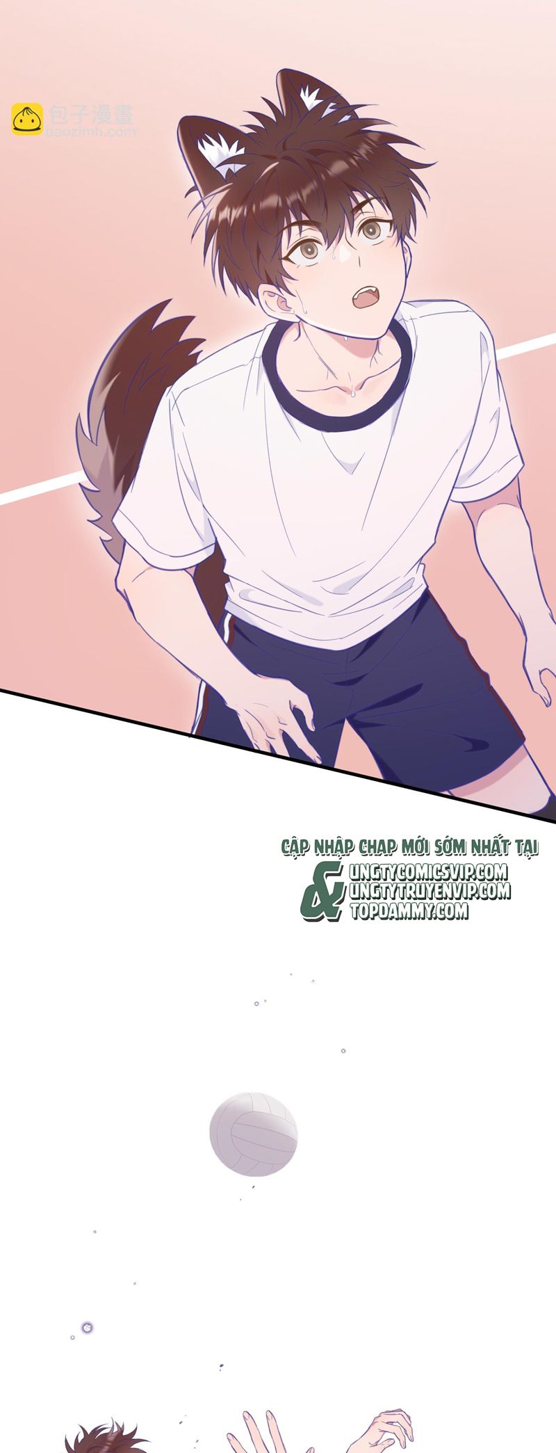 Cún Con Nói Dối Sẽ Bị Ăn Mất Chapter 3 - Trang 3