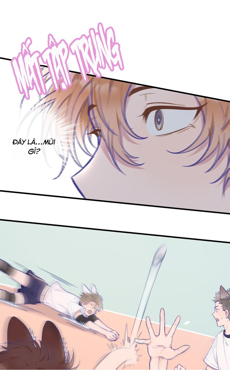 Cún Con Nói Dối Sẽ Bị Ăn Mất Chapter 3 - Trang 3