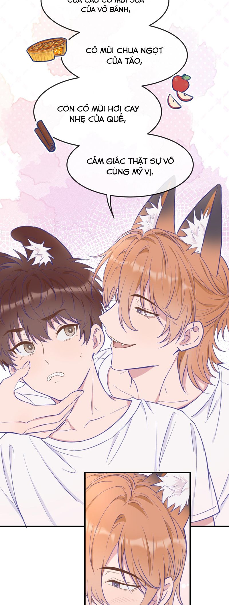 Cún Con Nói Dối Sẽ Bị Ăn Mất Chapter 3 - Trang 3