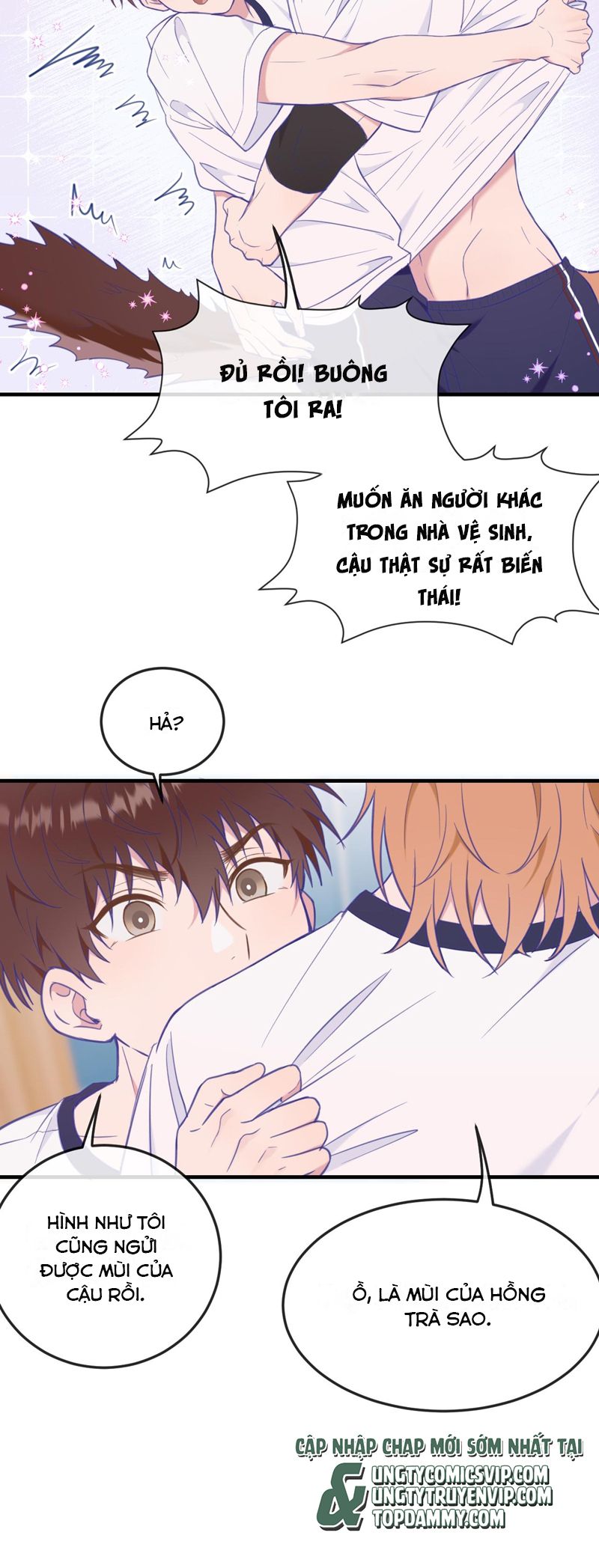 Cún Con Nói Dối Sẽ Bị Ăn Mất Chapter 3 - Trang 3