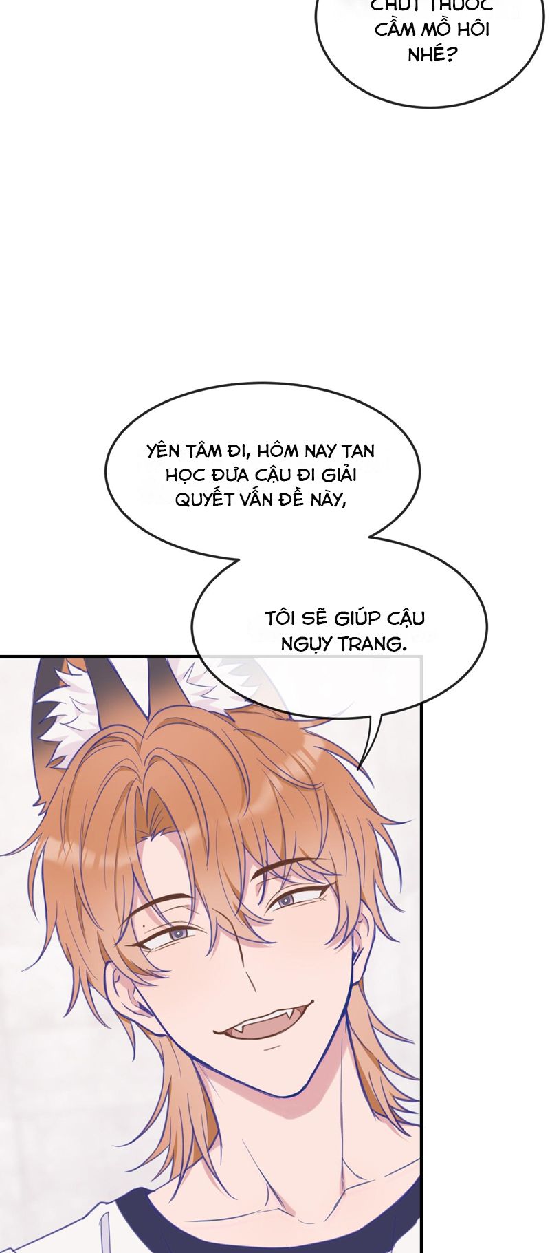 Cún Con Nói Dối Sẽ Bị Ăn Mất Chapter 3 - Trang 3