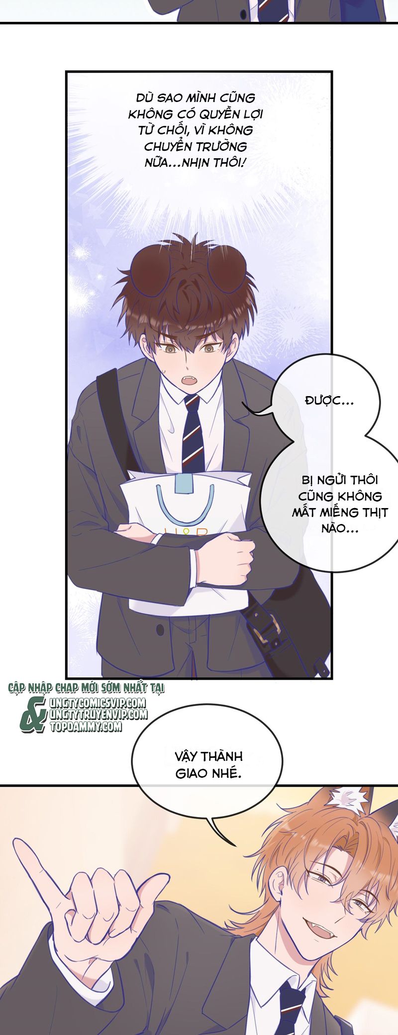Cún Con Nói Dối Sẽ Bị Ăn Mất Chapter 4 - Trang 3