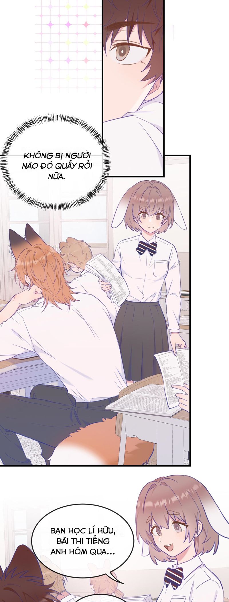 Cún Con Nói Dối Sẽ Bị Ăn Mất Chapter 4 - Trang 3