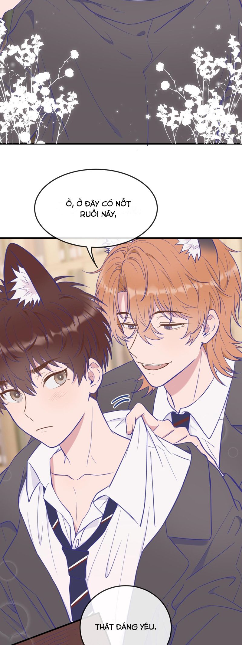 Cún Con Nói Dối Sẽ Bị Ăn Mất Chapter 5 - Trang 3