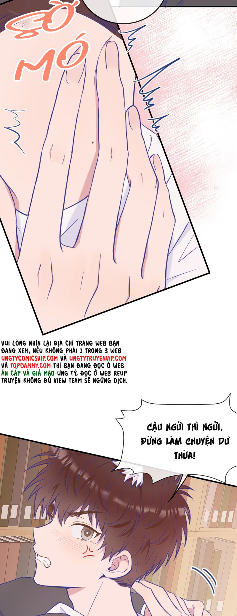 Cún Con Nói Dối Sẽ Bị Ăn Mất Chapter 5 - Trang 3