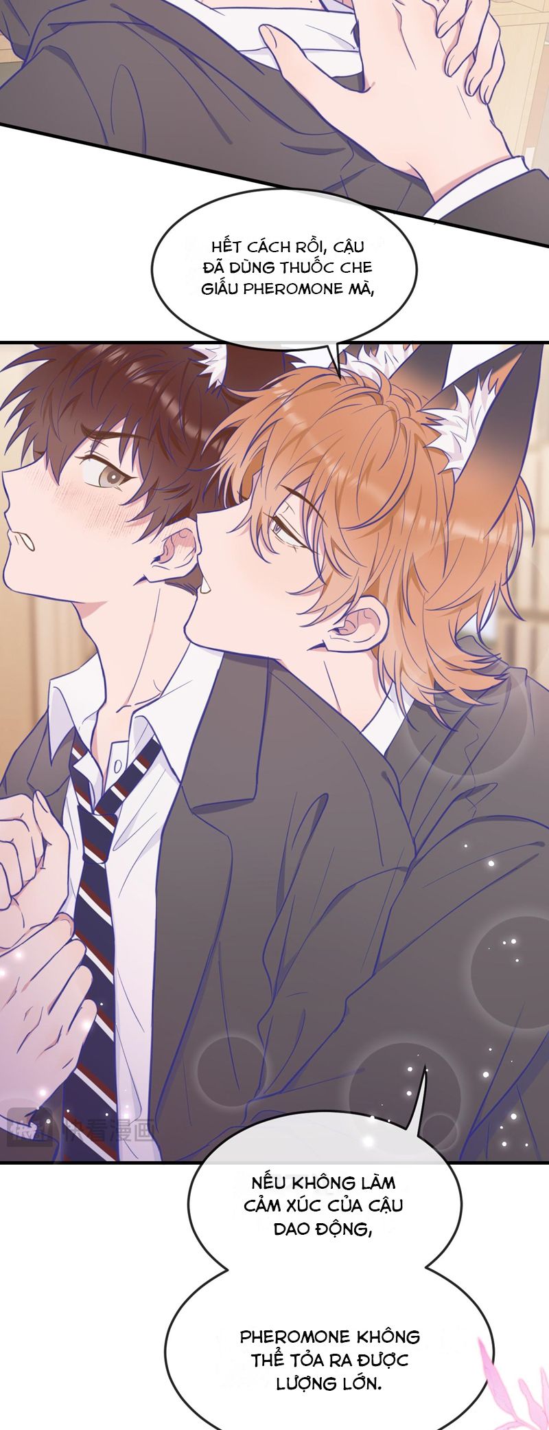 Cún Con Nói Dối Sẽ Bị Ăn Mất Chapter 5 - Trang 3