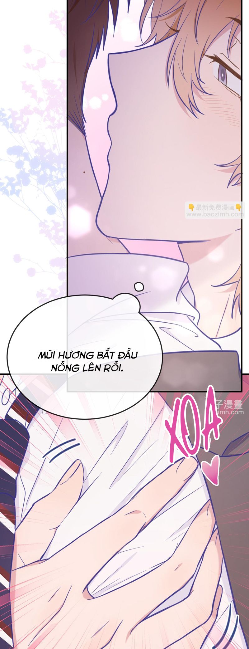 Cún Con Nói Dối Sẽ Bị Ăn Mất Chapter 5 - Trang 3