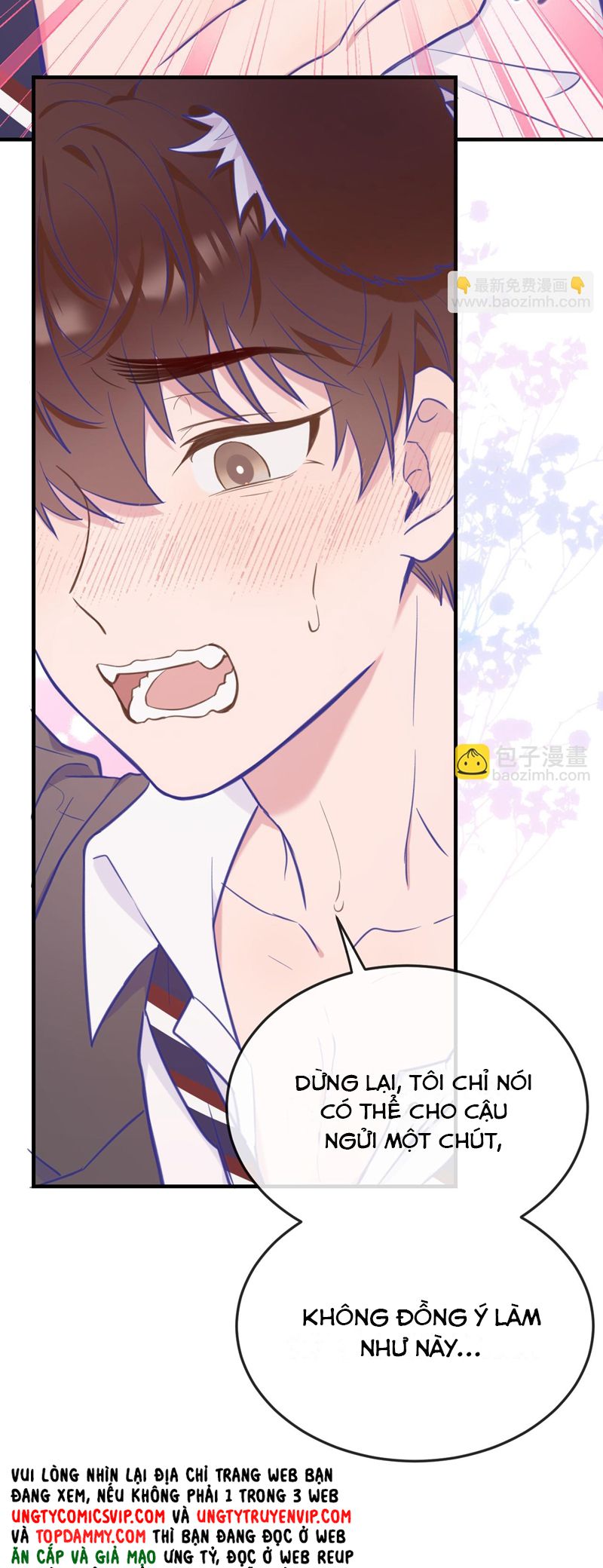 Cún Con Nói Dối Sẽ Bị Ăn Mất Chapter 5 - Trang 3