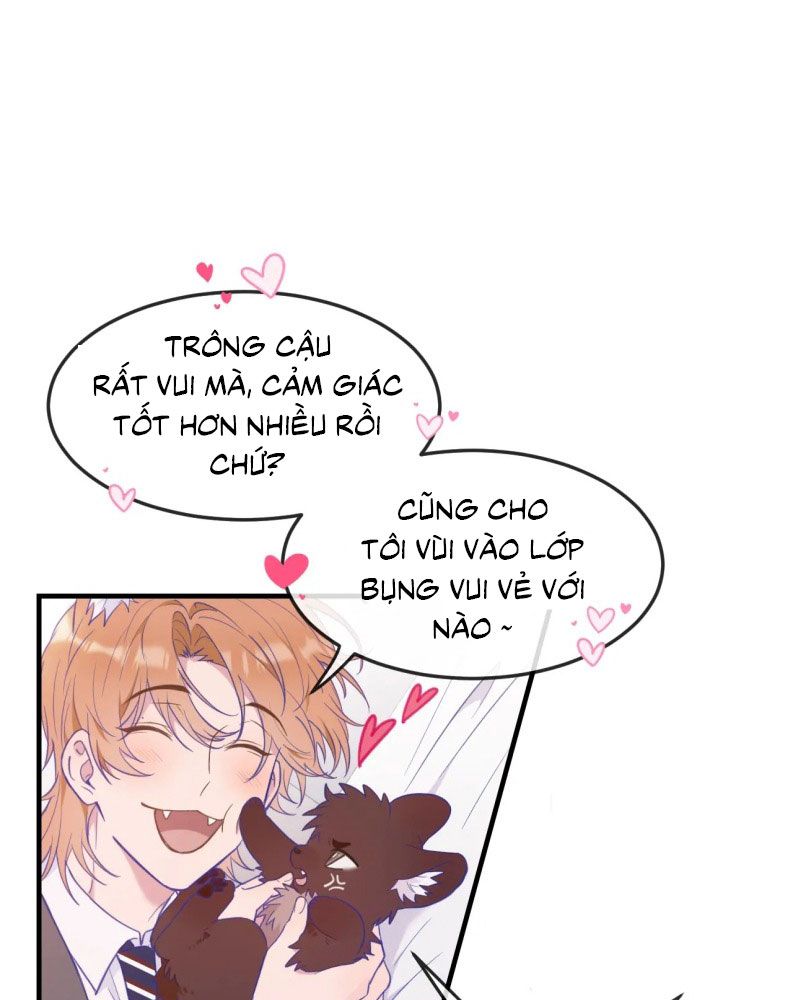 Cún Con Nói Dối Sẽ Bị Ăn Mất Chapter 6 - Trang 3