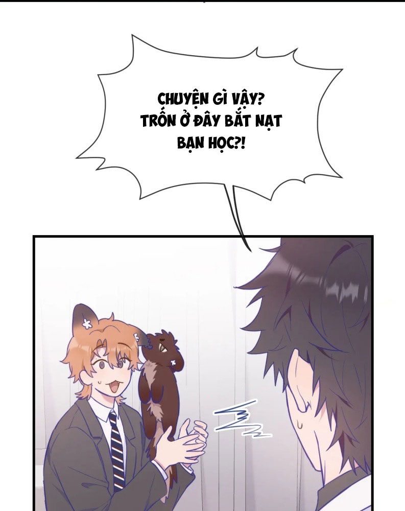 Cún Con Nói Dối Sẽ Bị Ăn Mất Chapter 6 - Trang 3