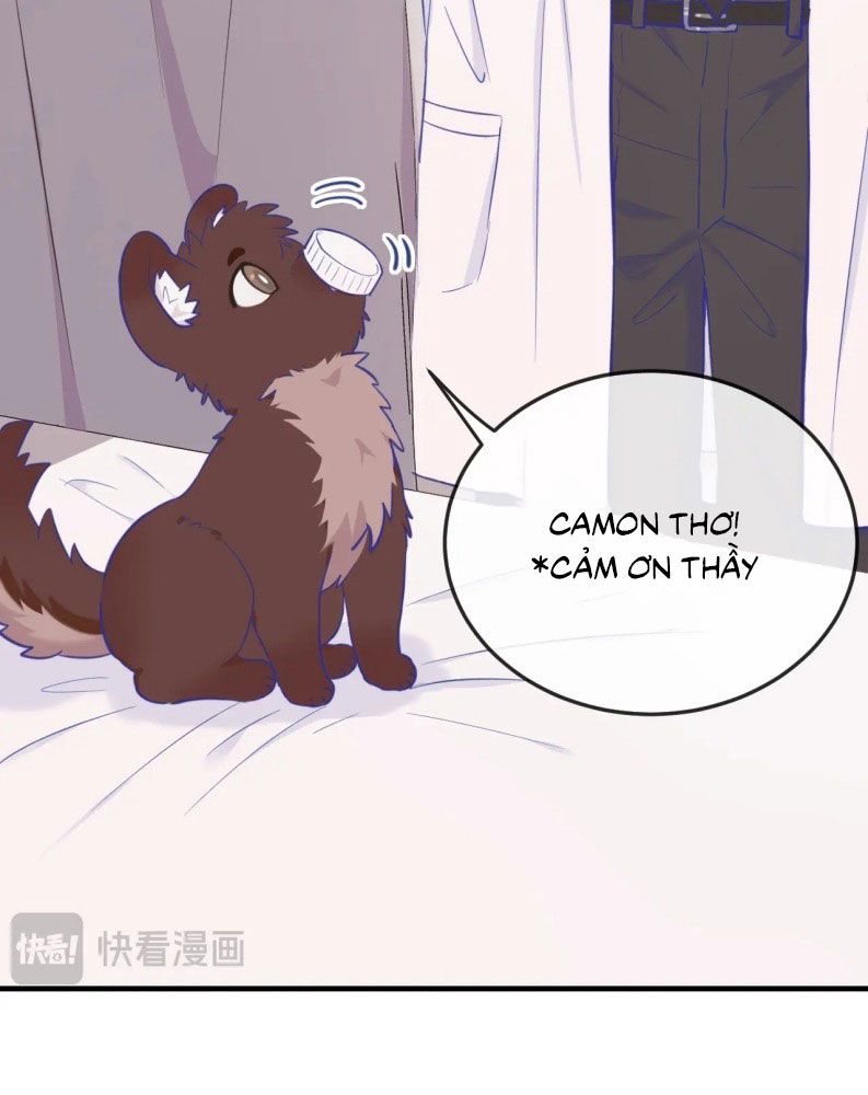 Cún Con Nói Dối Sẽ Bị Ăn Mất Chapter 6 - Trang 3