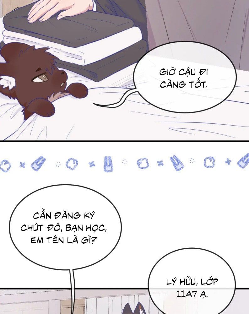 Cún Con Nói Dối Sẽ Bị Ăn Mất Chapter 6 - Trang 3