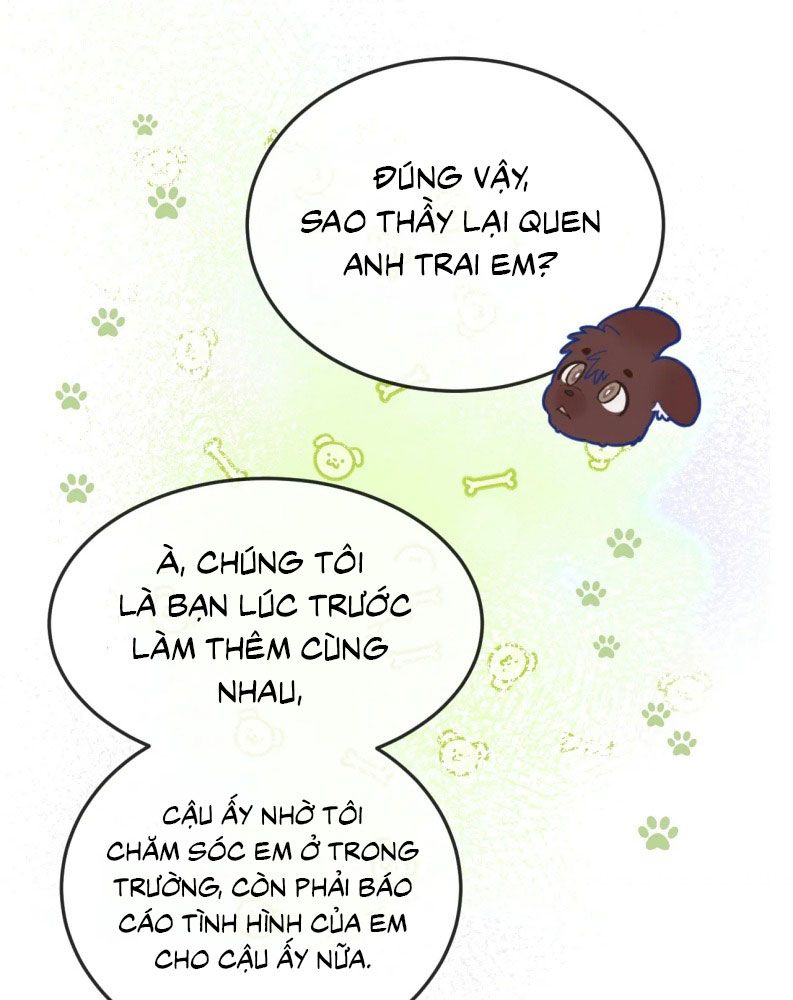 Cún Con Nói Dối Sẽ Bị Ăn Mất Chapter 6 - Trang 3