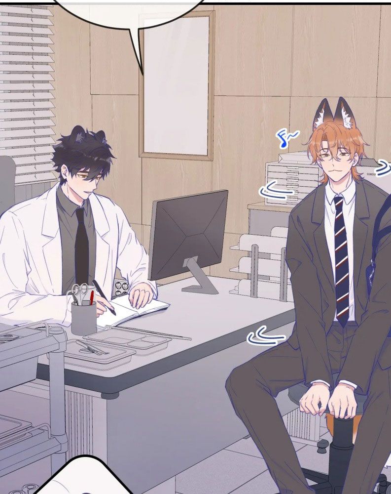 Cún Con Nói Dối Sẽ Bị Ăn Mất Chapter 6 - Trang 3