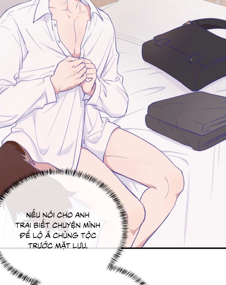 Cún Con Nói Dối Sẽ Bị Ăn Mất Chapter 6 - Trang 3