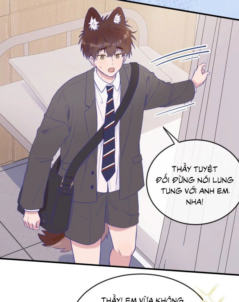 Cún Con Nói Dối Sẽ Bị Ăn Mất Chapter 6 - Trang 3