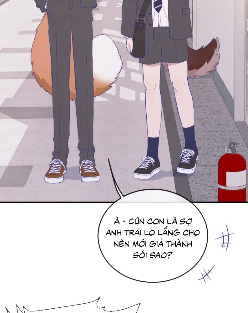 Cún Con Nói Dối Sẽ Bị Ăn Mất Chapter 6 - Trang 3