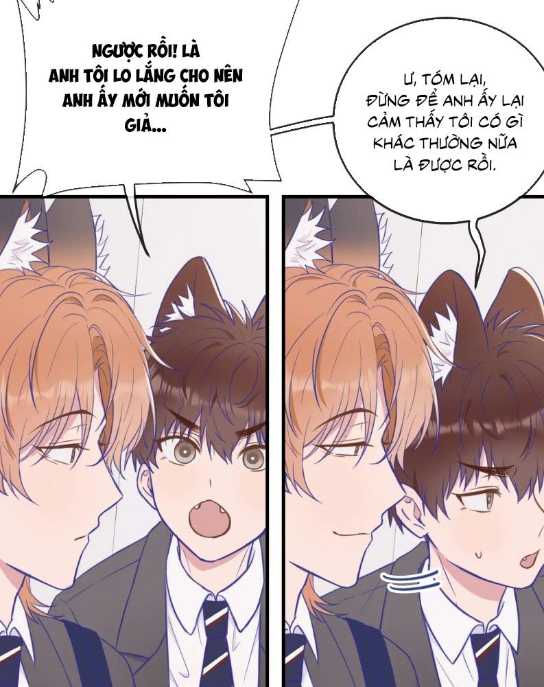 Cún Con Nói Dối Sẽ Bị Ăn Mất Chapter 6 - Trang 3