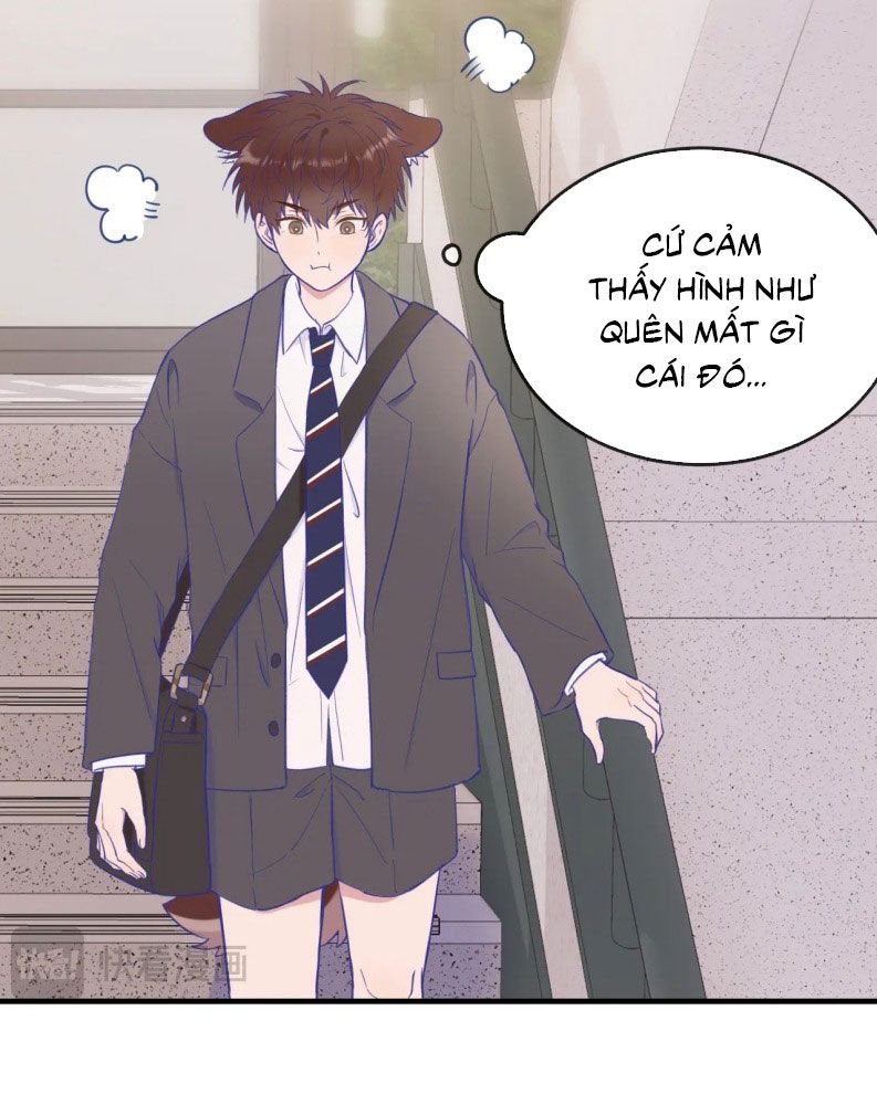Cún Con Nói Dối Sẽ Bị Ăn Mất Chapter 6 - Trang 3