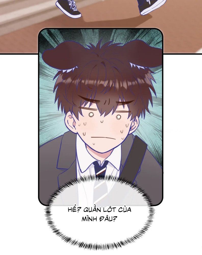 Cún Con Nói Dối Sẽ Bị Ăn Mất Chapter 6 - Trang 3