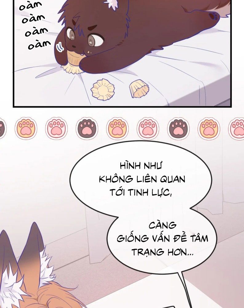 Cún Con Nói Dối Sẽ Bị Ăn Mất Chapter 6 - Trang 3