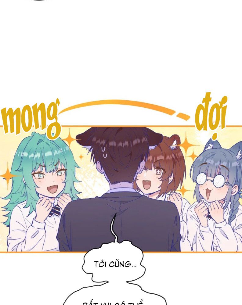 Cún Con Nói Dối Sẽ Bị Ăn Mất Chapter 7 - Trang 3