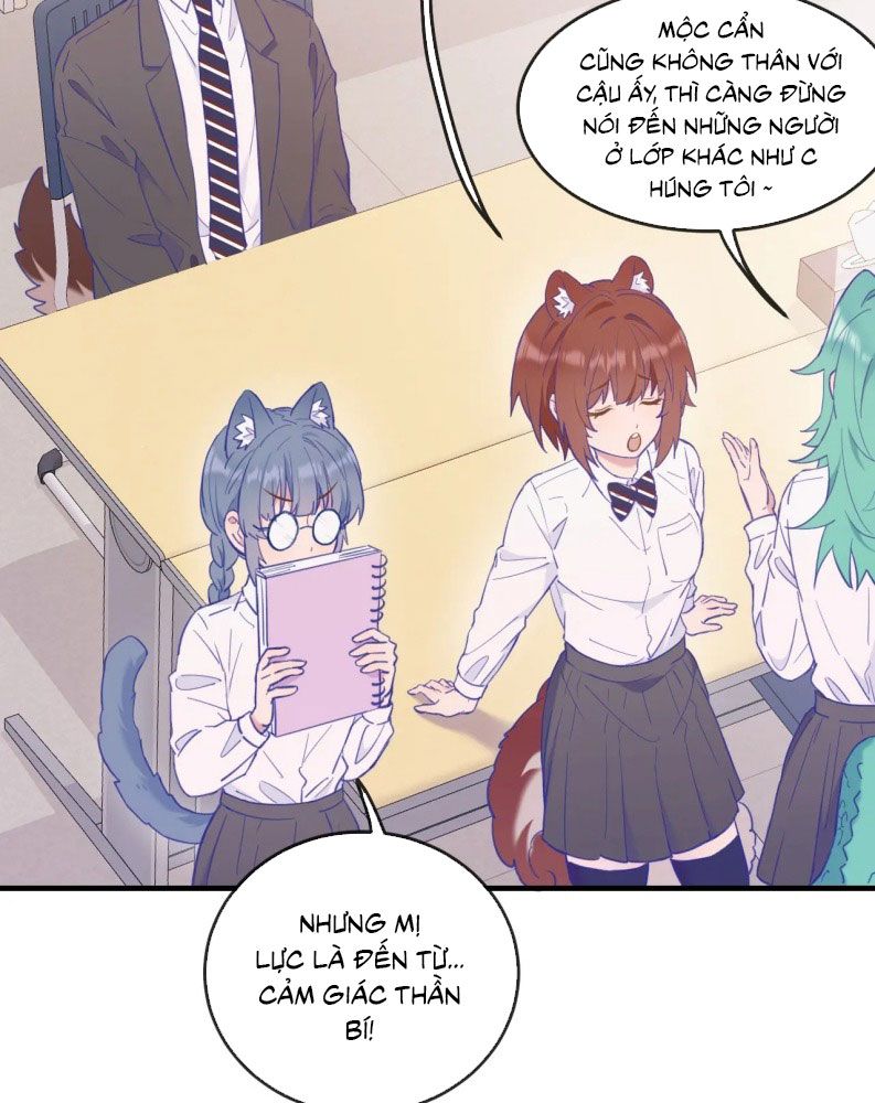 Cún Con Nói Dối Sẽ Bị Ăn Mất Chapter 7 - Trang 3
