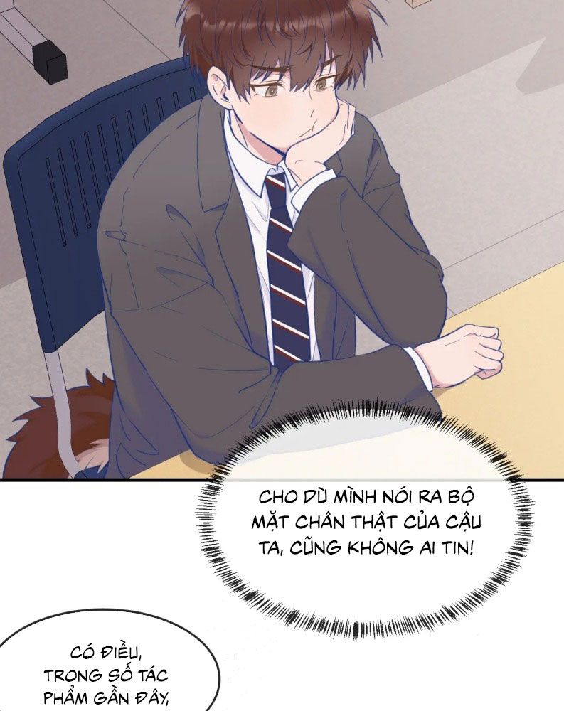 Cún Con Nói Dối Sẽ Bị Ăn Mất Chapter 7 - Trang 3