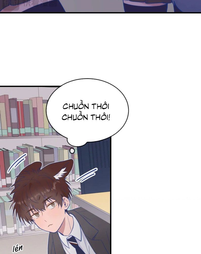 Cún Con Nói Dối Sẽ Bị Ăn Mất Chapter 7 - Trang 3