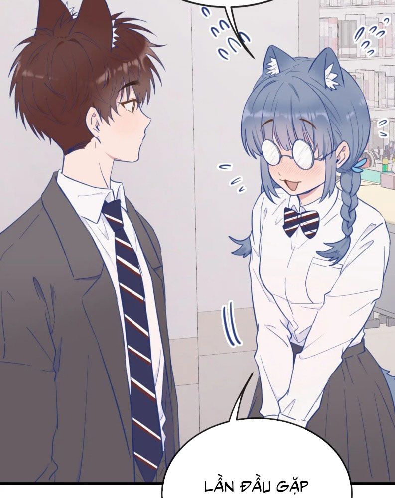 Cún Con Nói Dối Sẽ Bị Ăn Mất Chapter 7 - Trang 3